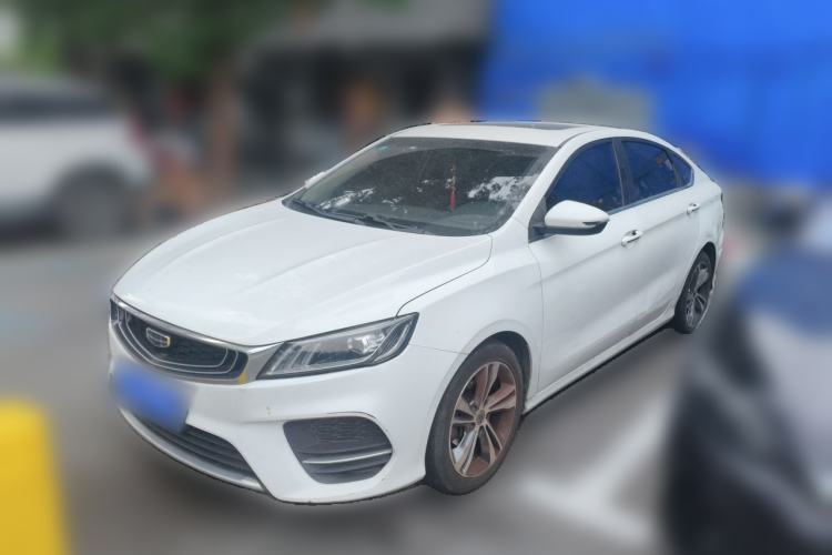 Used Geely Auto Binray 2020 1.4T CVT Asian Games Edition Guazi used car, China used car export, Used car for sale, Used cars, Cheapest cars for sale