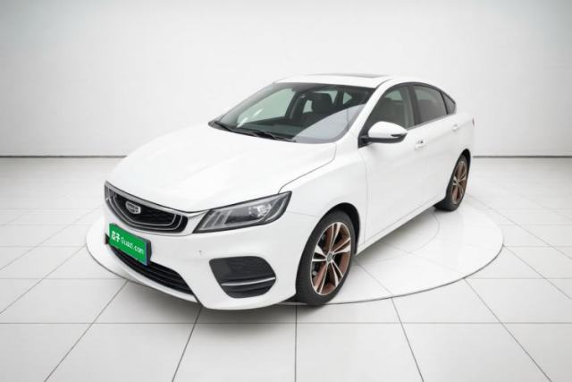 Used Geely Auto Binray 2020 1.4T CVT Asian Games Edition