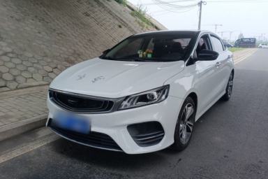 Used Geely Auto Binray 2020 Revised 1.4T CVT Asian Games Edition