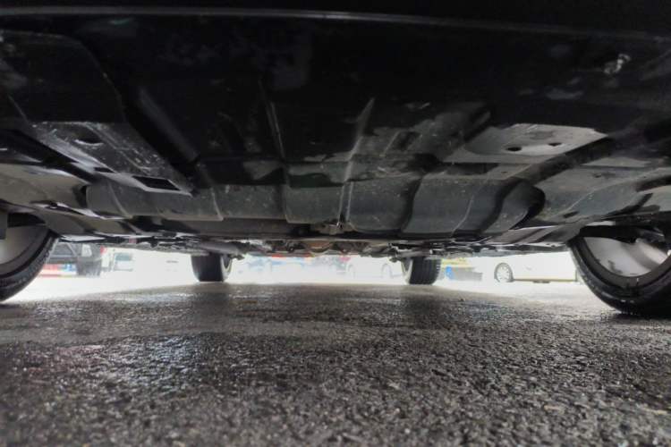 Used Geely Auto Binray 2020 1.4T CVT Asian Games Edition Chassis Front