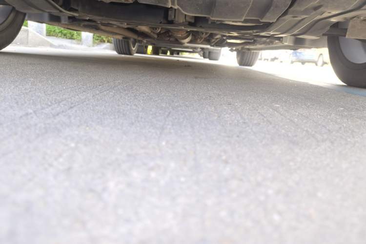 Used Geely Auto Binray 2020 1.4T CVT Asian Games Edition Chassis Front
