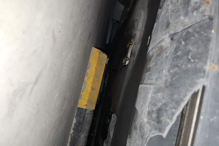 Used Geely Auto Binray 2020 1.4T CVT Luxury Model Chassis Front
