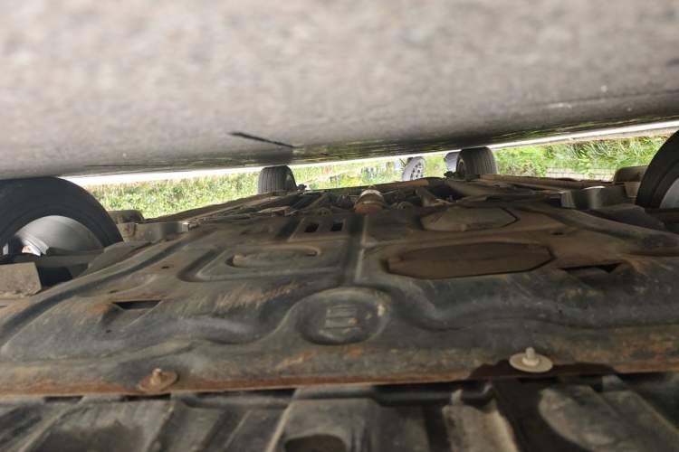 Used Geely Auto Binray 2020 1.4T CVT Asian Games Edition Chassis Front