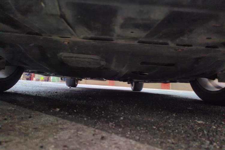 Used Geely Auto Binray 2020 1.4T CVT Asian Games Edition Chassis Front