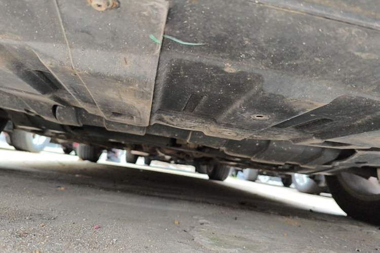 Used Geely Auto Binray 2020 1.4T CVT Luxury Model Chassis Front