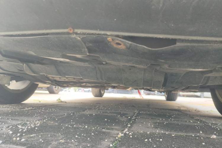 Used Geely Auto Binray 2020 200T DCT Comfort Version Chassis Front