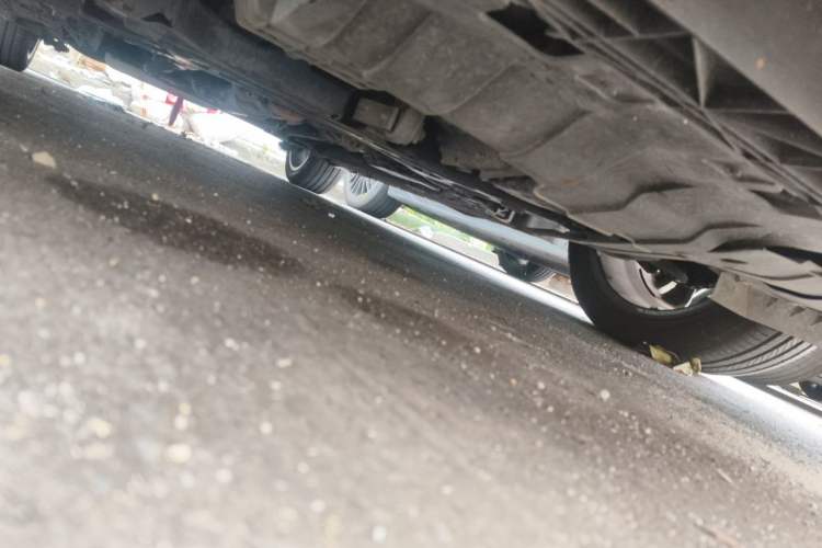 Used Geely Auto Binray 2020 1.4T CVT Asian Games Edition Chassis Front