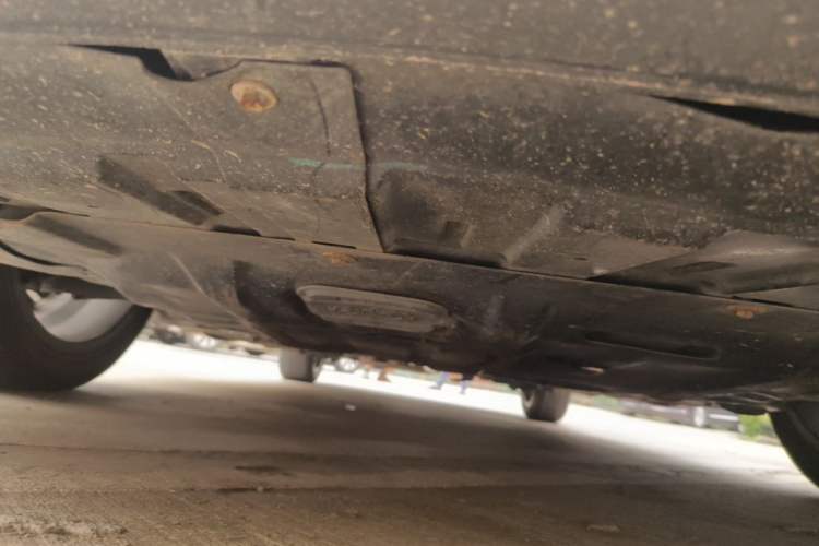 Used Geely Auto Binray 2020 1.4T CVT Asian Games Edition Chassis Front