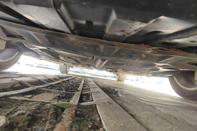 Used Geely Auto Binray 2020 1.4T CVT Asian Games Edition Chassis Front