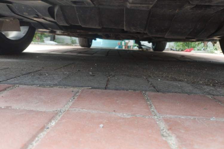 Used Geely Auto Binray 2020 1.4T CVT Asian Games Edition Chassis Front