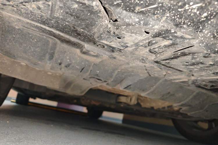 Used Geely Auto Binray 2020 1.4T CVT Asian Games Edition Chassis Front