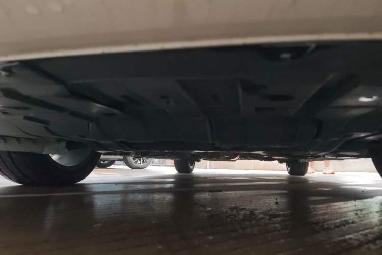 Used Geely Auto Binray 2020 Revised 1.4T CVT Asian Games Edition Chassis Front