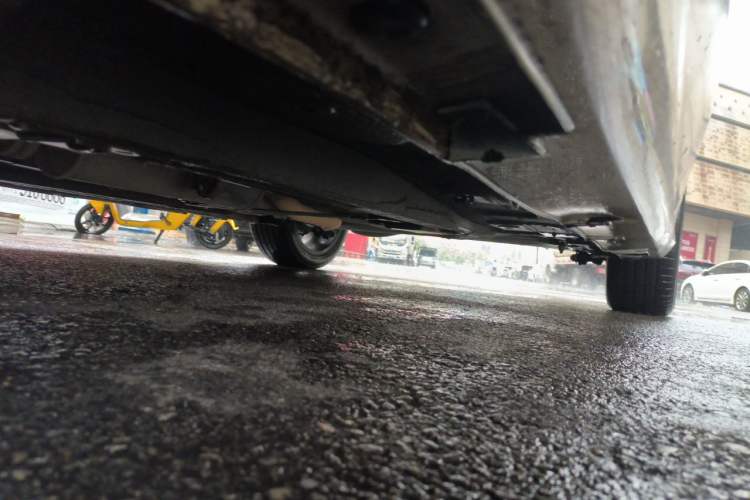 Used Geely Auto Binray 2020 1.4T CVT Asian Games Edition Chassis Front Left