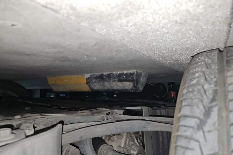 Used Geely Auto Binray 2020 1.4T CVT Luxury Model Chassis Front Left