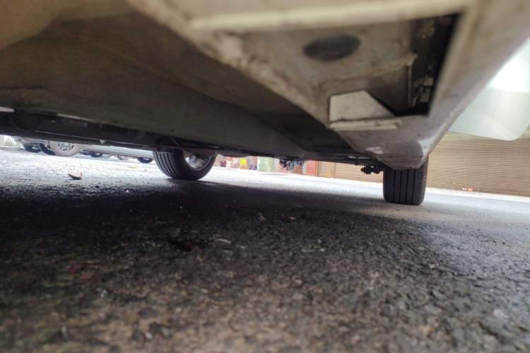 Used Geely Auto Binray 2020 1.4T CVT Asian Games Edition Chassis Front Left