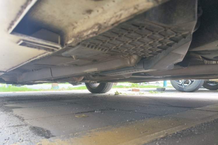 Used Geely Auto Binray 2020 200T DCT Comfort Version Chassis Front Left