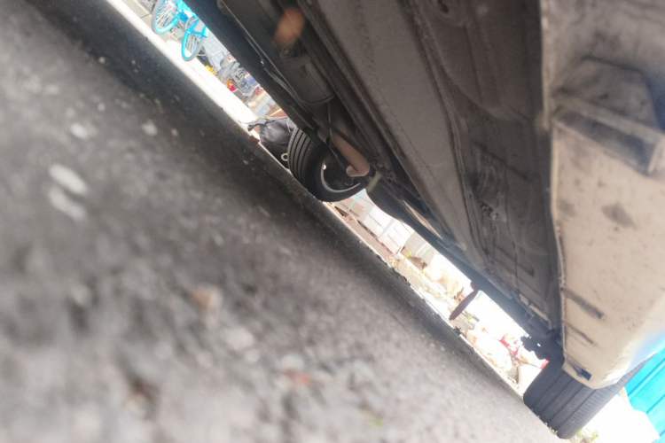Used Geely Auto Binray 2020 1.4T CVT Asian Games Edition Chassis Front Left