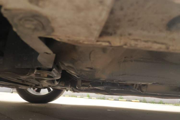 Used Geely Auto Binray 2020 1.4T CVT Asian Games Edition Chassis Front Left