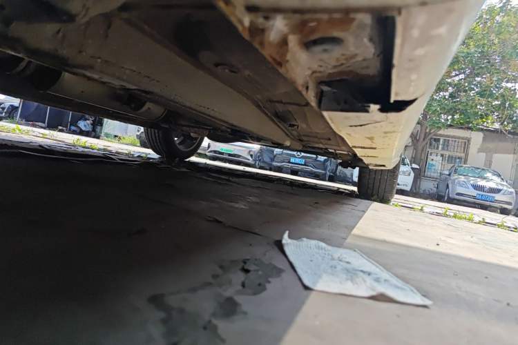 Used Geely Auto Binray 2020 1.4T CVT Asian Games Edition Chassis Front Left