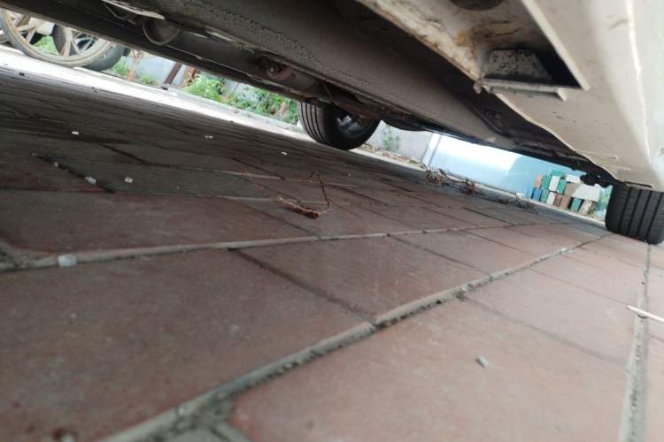 Used Geely Auto Binray 2020 1.4T CVT Asian Games Edition Chassis Front Left