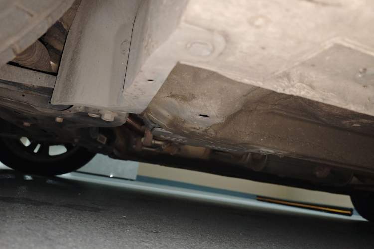 Used Geely Auto Binray 2020 1.4T CVT Asian Games Edition Chassis Front Left