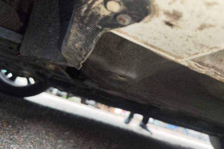 Used Geely Auto Binray 2020 Revised 1.4T CVT Asian Games Edition Chassis Front Left