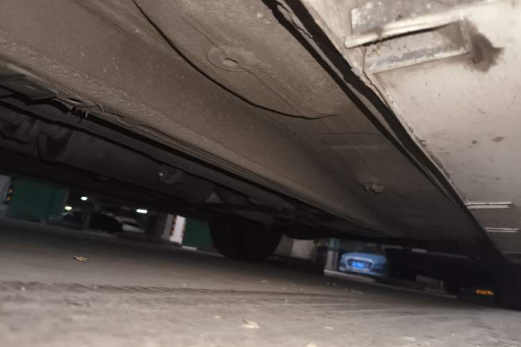 Used Geely Auto Binray 2020 Revised 1.4T CVT Asian Games Edition Chassis Front Left