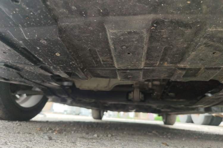 Used Geely Auto Binray 2020 Revised 1.4T CVT Asian Games Edition Chassis Front