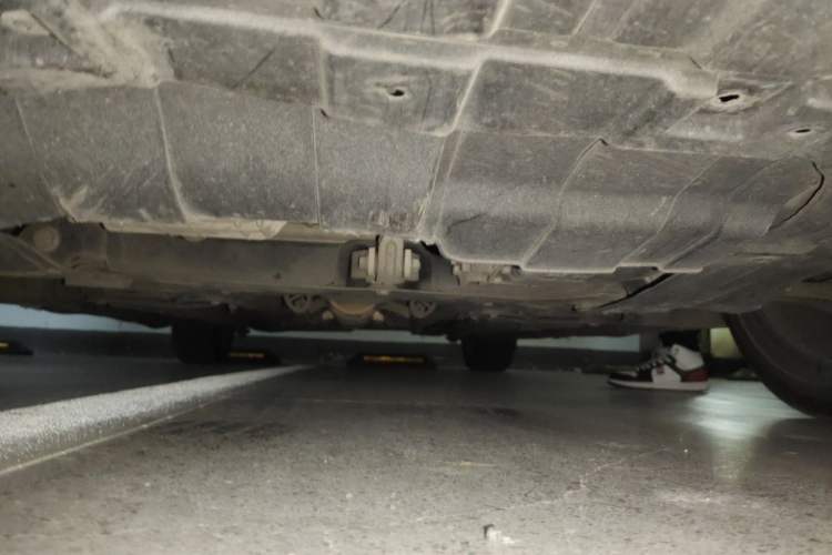 Used Geely Auto Binray 2020 Revised 1.4T CVT Asian Games Edition Chassis Front