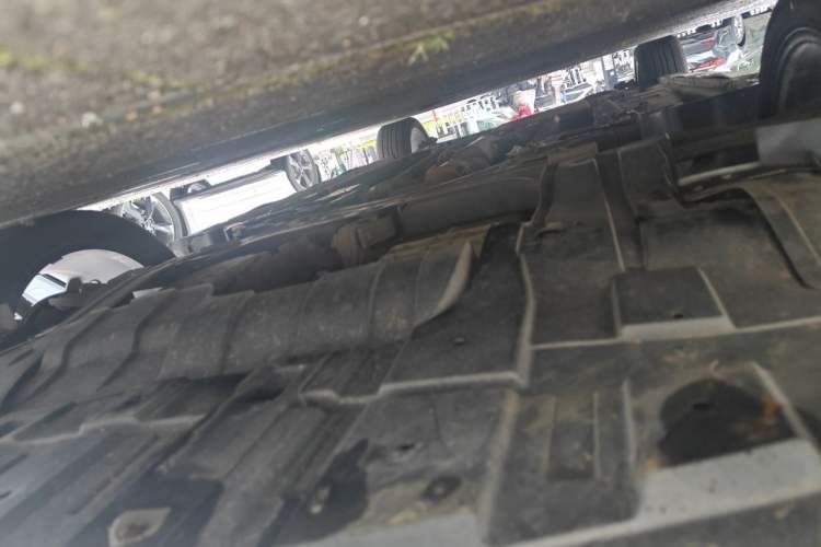 Used Geely Auto Binray 2020 1.4T CVT Luxury Model Chassis Front