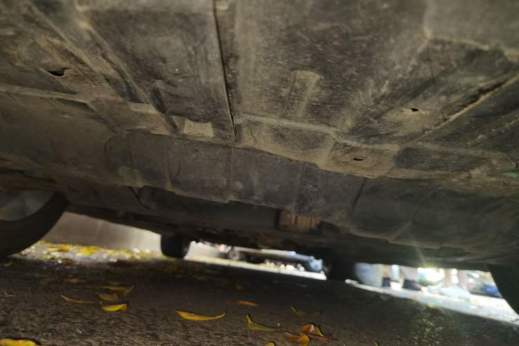Used Geely Auto Binray 2020 Revised 1.4T CVT Asian Games Edition Chassis Front
