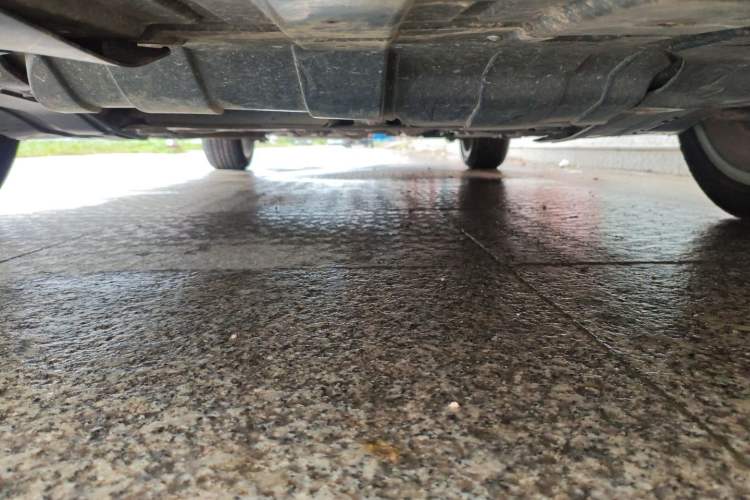 Used Geely Auto Binray 2020 1.4T CVT Asian Games Edition Chassis Front
