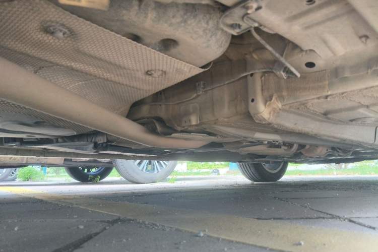 Used Geely Auto Binray 2020 200T DCT Comfort Version Chassis Front Right