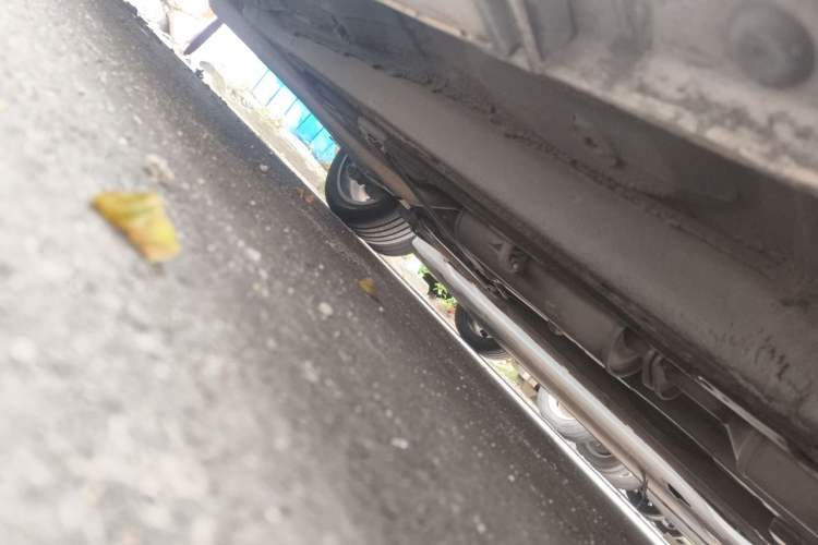 Used Geely Auto Binray 2020 1.4T CVT Asian Games Edition Chassis Front Right