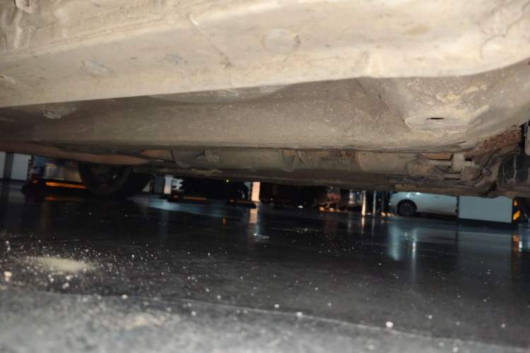 Used Geely Auto Binray 2020 1.4T CVT Asian Games Edition Chassis Front Right
