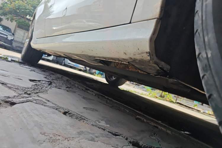 Used Geely Auto Binray 2020 1.4T CVT Asian Games Edition Chassis Front Right