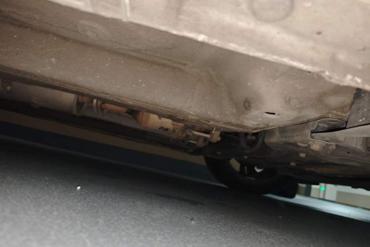 Used Geely Auto Binray 2020 1.4T CVT Asian Games Edition Chassis Front Right