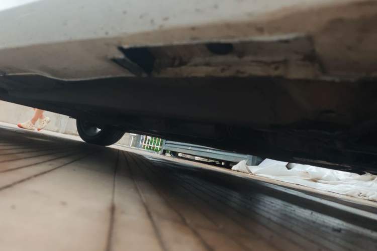 Used Geely Auto Binray 2020 Revised 1.4T CVT Asian Games Edition Chassis Front Right