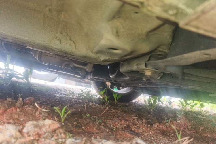 Used Geely Auto Binray 2020 1.4T CVT Luxury Model Chassis Front Right