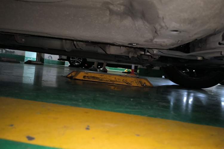 Used Geely Auto Binray 2020 Revised 1.4T CVT Asian Games Edition Chassis Front Right