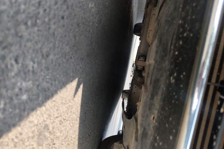 Used Geely Auto Binray 2020 1.4T CVT Asian Games Edition Chassis Front