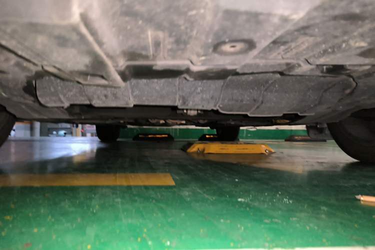 Used Geely Auto Binray 2020 Revised 1.4T CVT Asian Games Edition Chassis Front