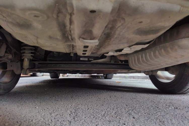 Used Geely Auto Binray 2020 1.4T CVT Asian Games Edition Chassis Rear