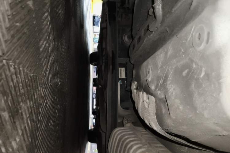 Used Geely Auto Binray 2020 1.4T CVT Asian Games Edition Chassis Rear