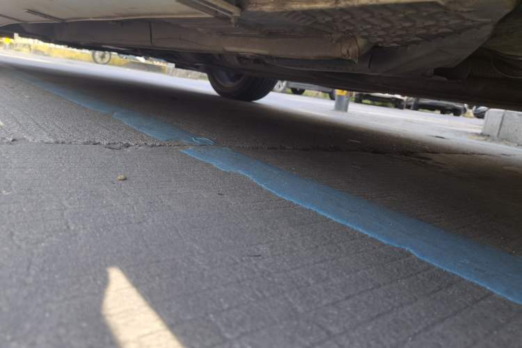 Used Geely Auto Binray 2020 1.4T CVT Asian Games Edition Chassis Rear Left