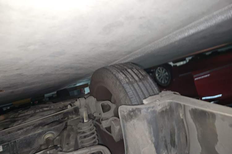 Used Geely Auto Binray 2020 1.4T CVT Luxury Model Chassis Rear Left