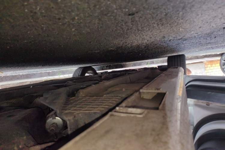Used Geely Auto Binray 2020 1.4T CVT Asian Games Edition Chassis Rear Left