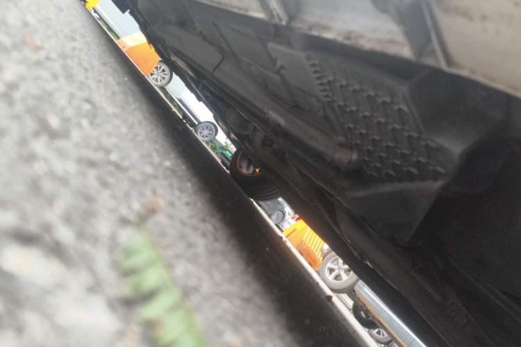 Used Geely Auto Binray 2020 1.4T CVT Asian Games Edition Chassis Rear Left