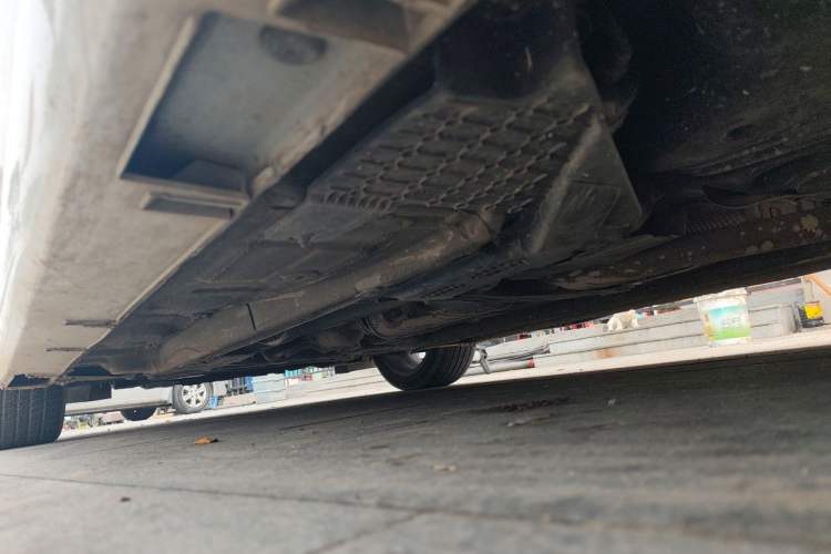 Used Geely Auto Binray 2020 1.4T CVT Asian Games Edition Chassis Rear Left