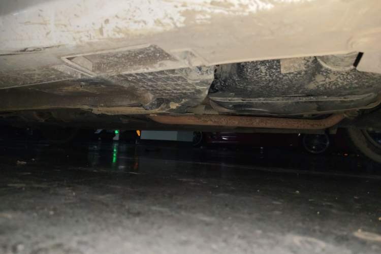 Used Geely Auto Binray 2020 1.4T CVT Asian Games Edition Chassis Rear Left
